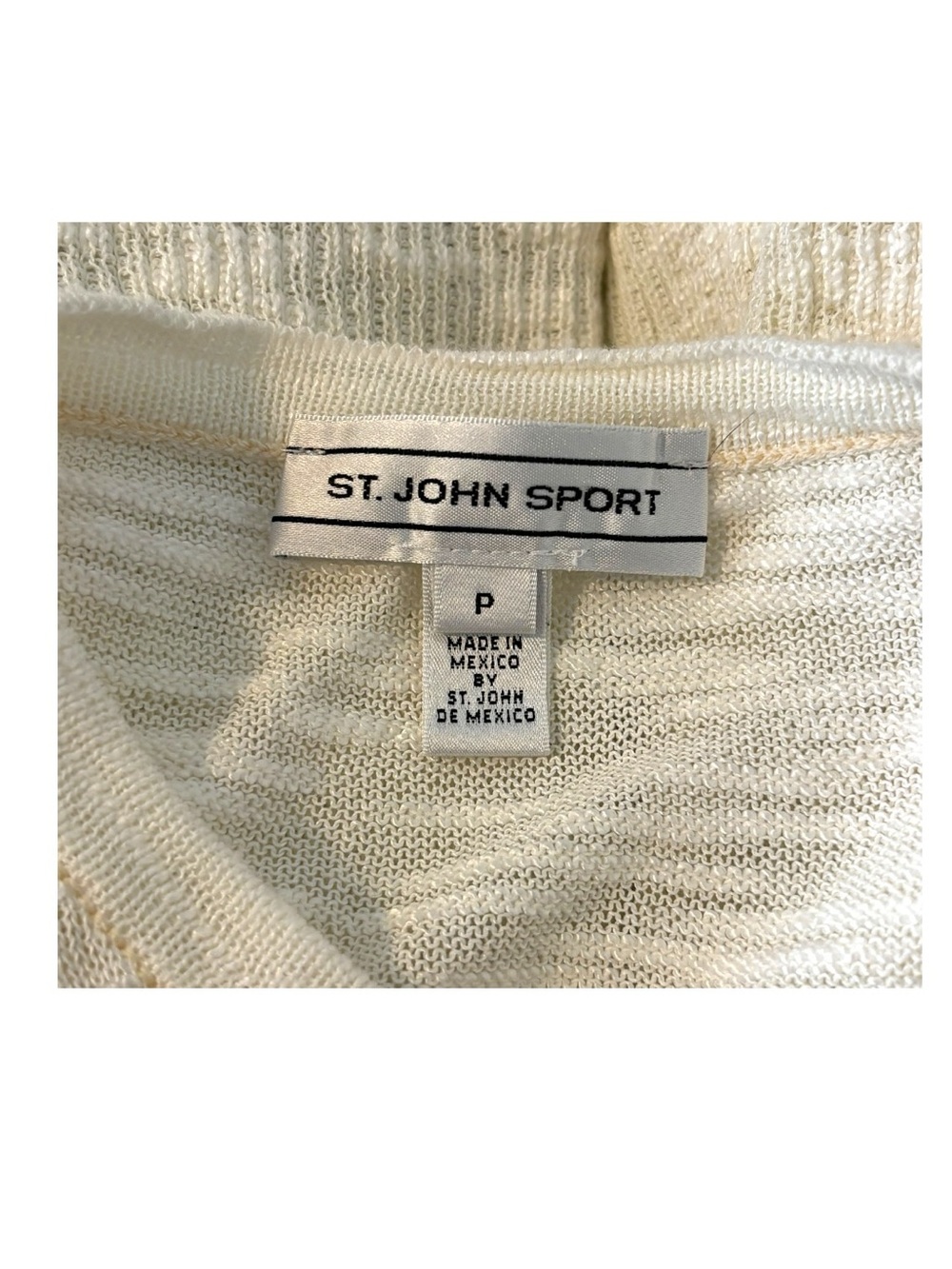 St John Sport Burnout Cardigan - Picture 4 of 6